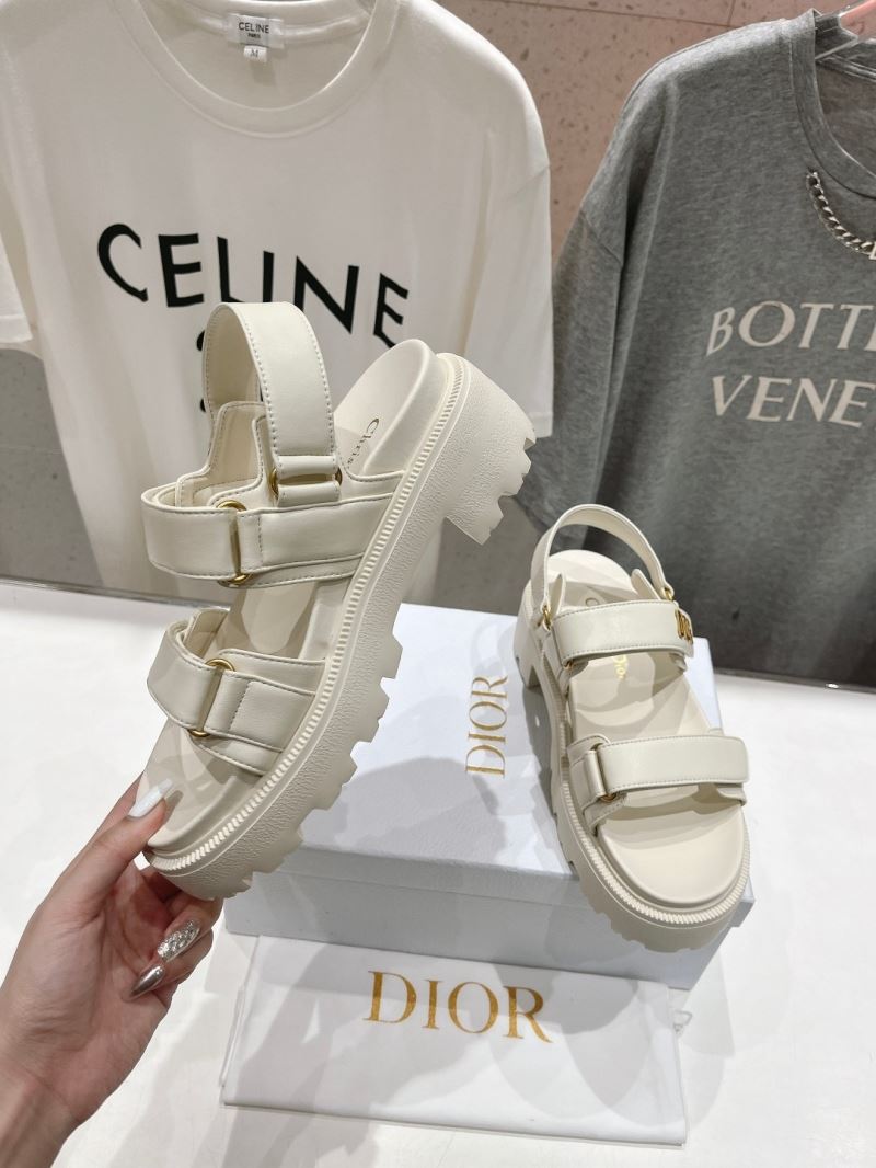 Christian Dior Sandals